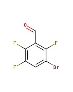 Astatech 5-BROMO-2,3,6-TRIFLUOROBENZALDEHYDE; 1G; Purity 95%; MDL-MFCD26687662